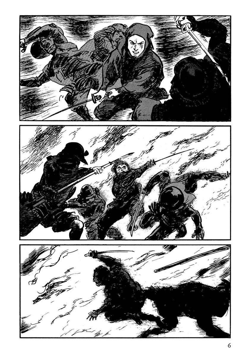 Read Path Of The Assassin ES Manga Online