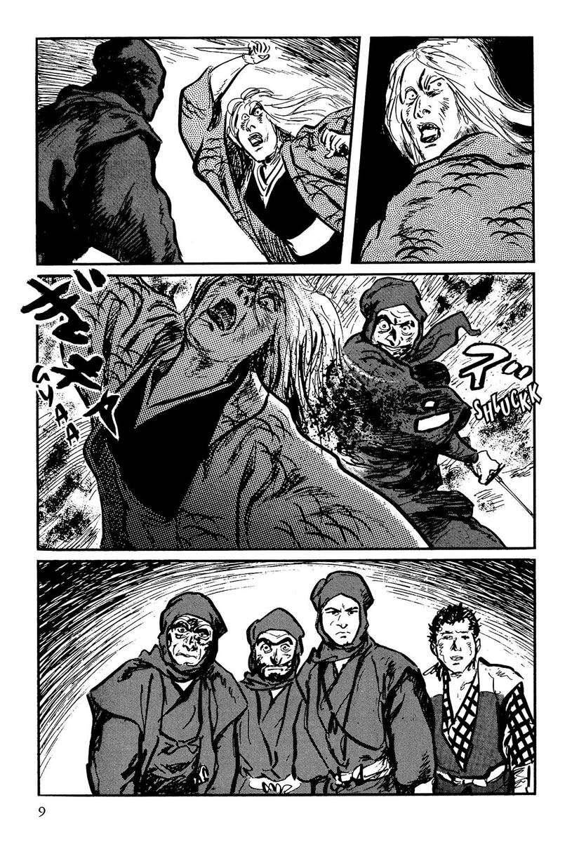 Read Path Of The Assassin ES Manga Online