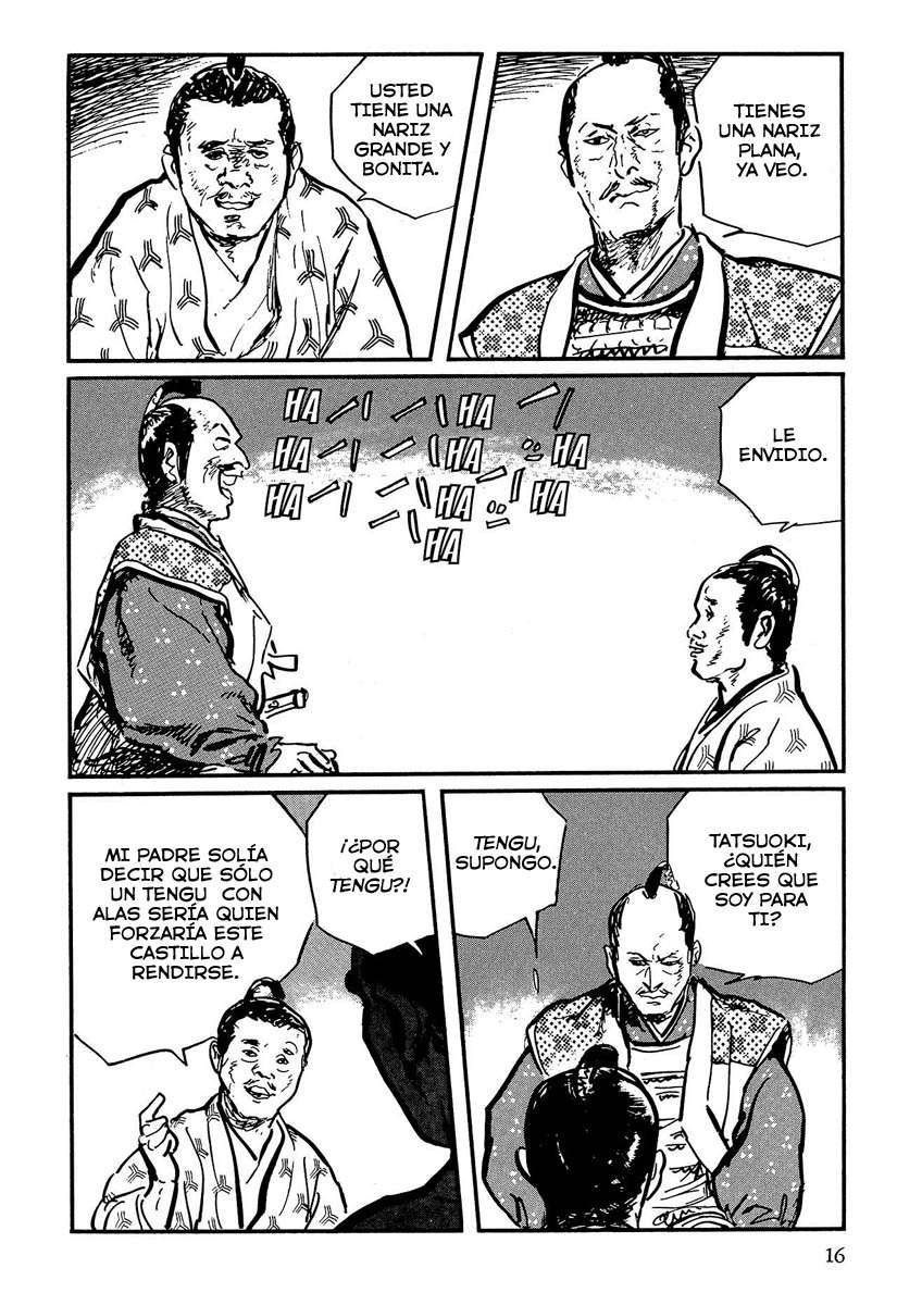 Read Path Of The Assassin ES Manga Online