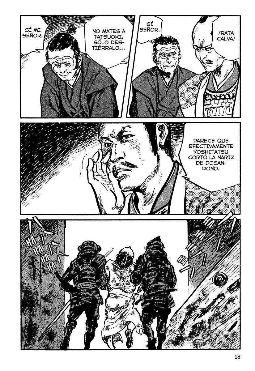 Read Path Of The Assassin ES Manga Online