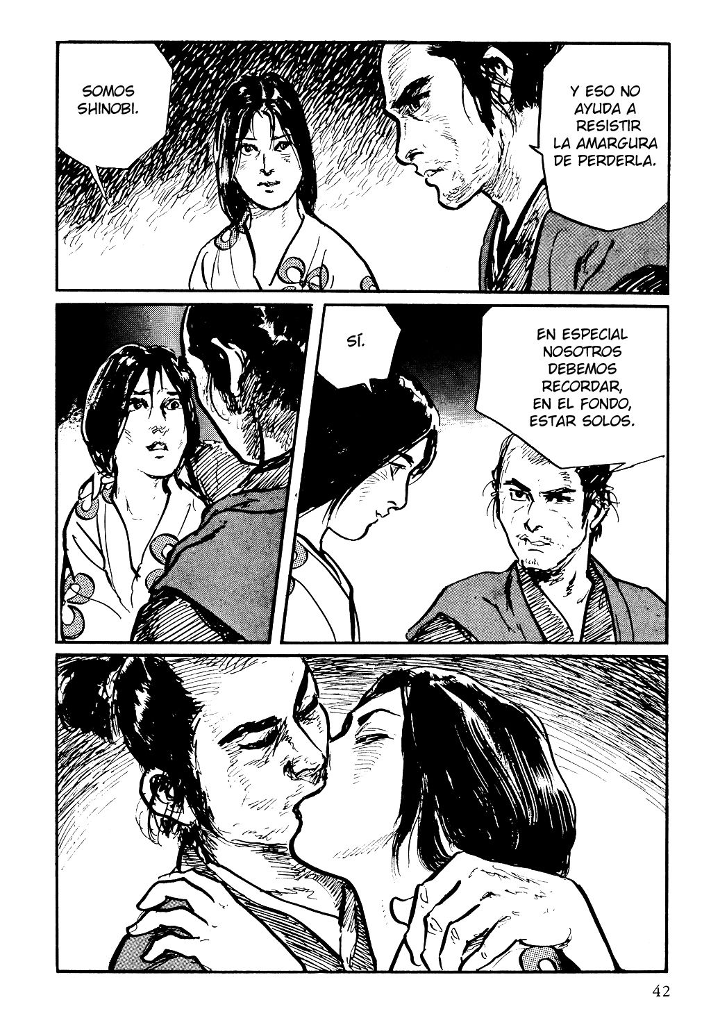 Read Path Of The Assassin ES Manga Online
