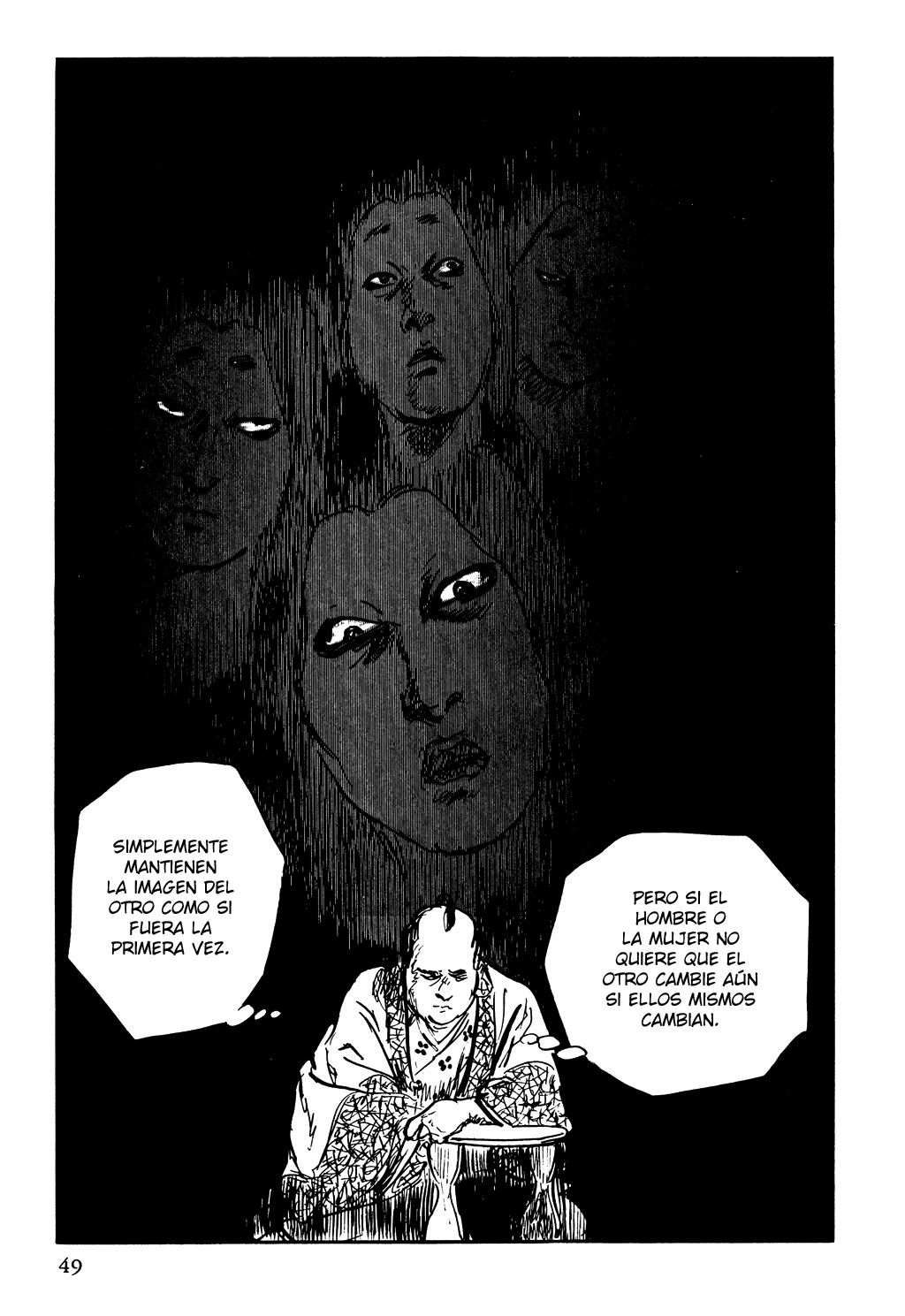 Read Path Of The Assassin ES Manga Online