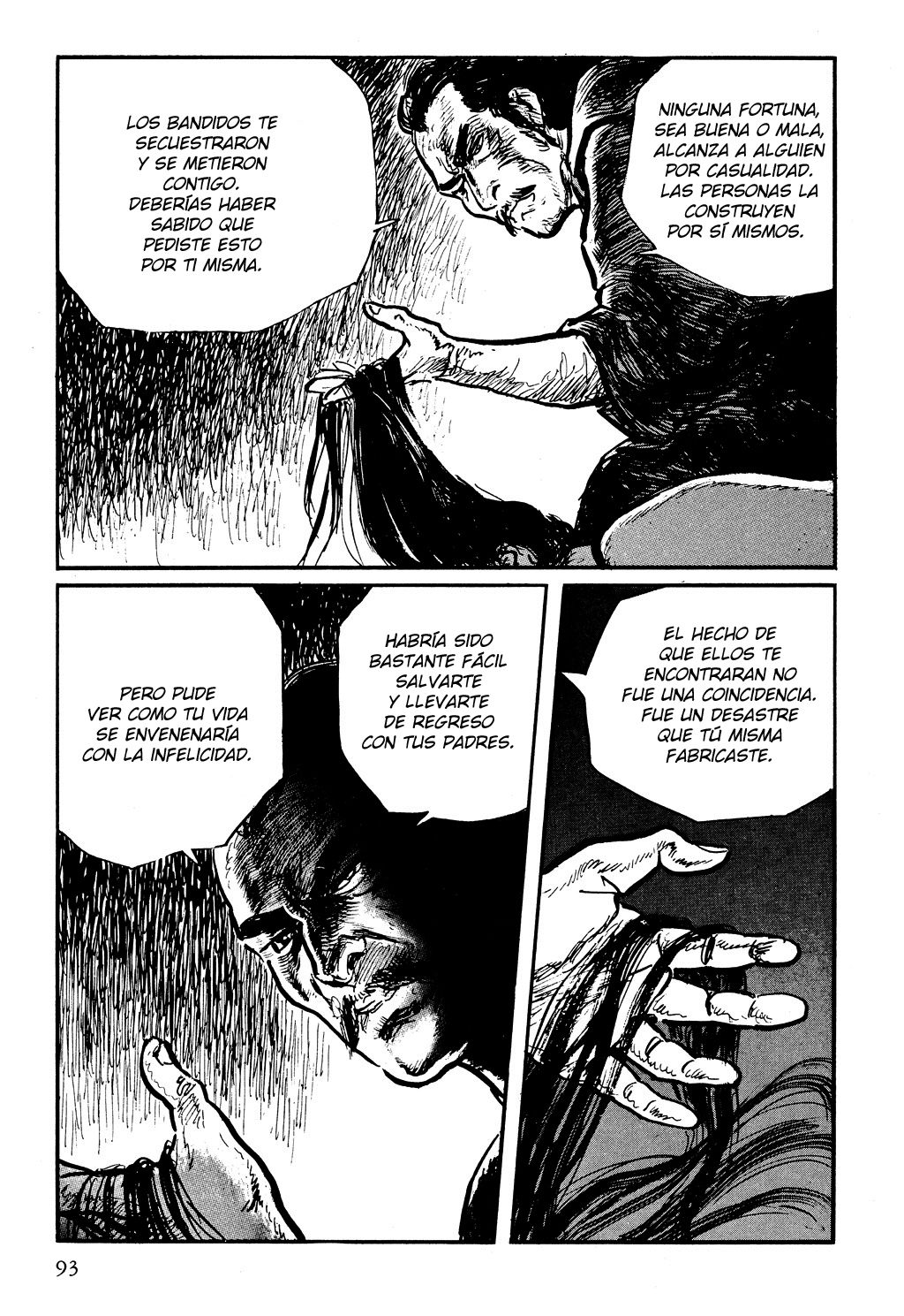 Read Path Of The Assassin ES Manga Online