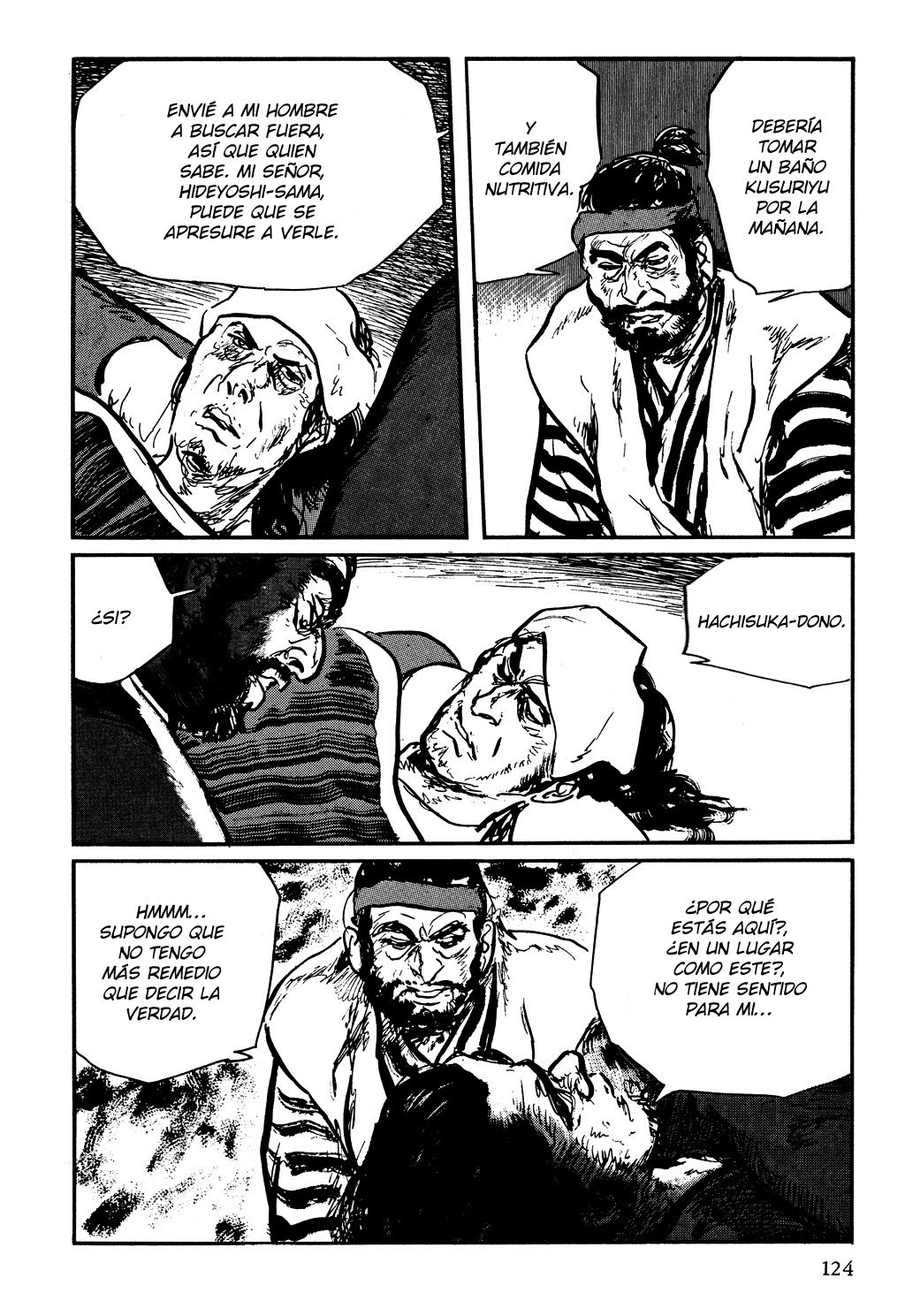 Read Path Of The Assassin ES Manga Online