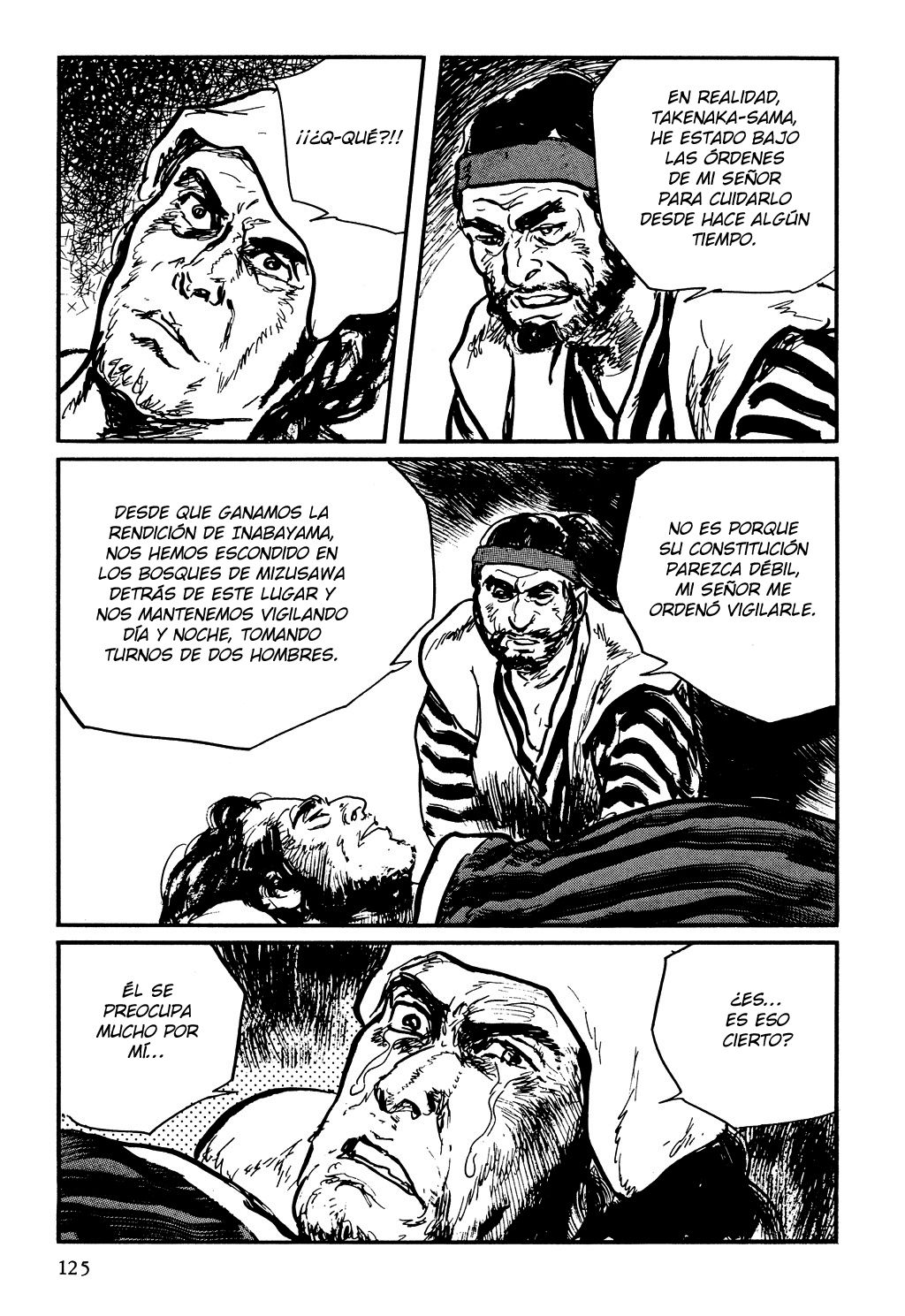 Read Path Of The Assassin ES Manga Online