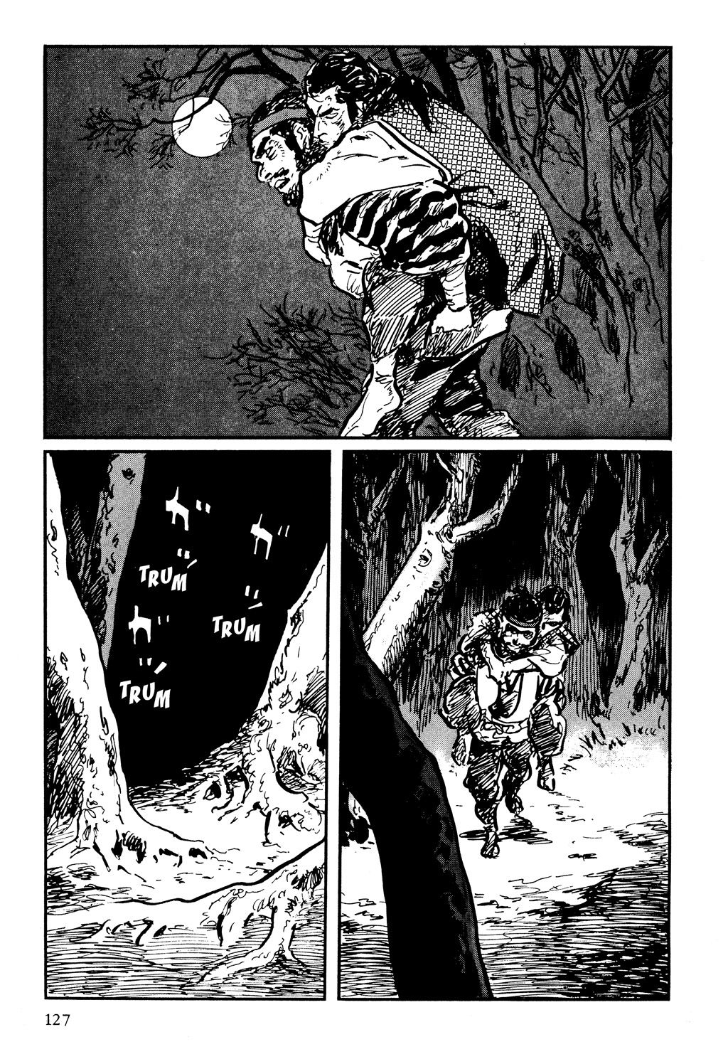 Read Path Of The Assassin ES Manga Online