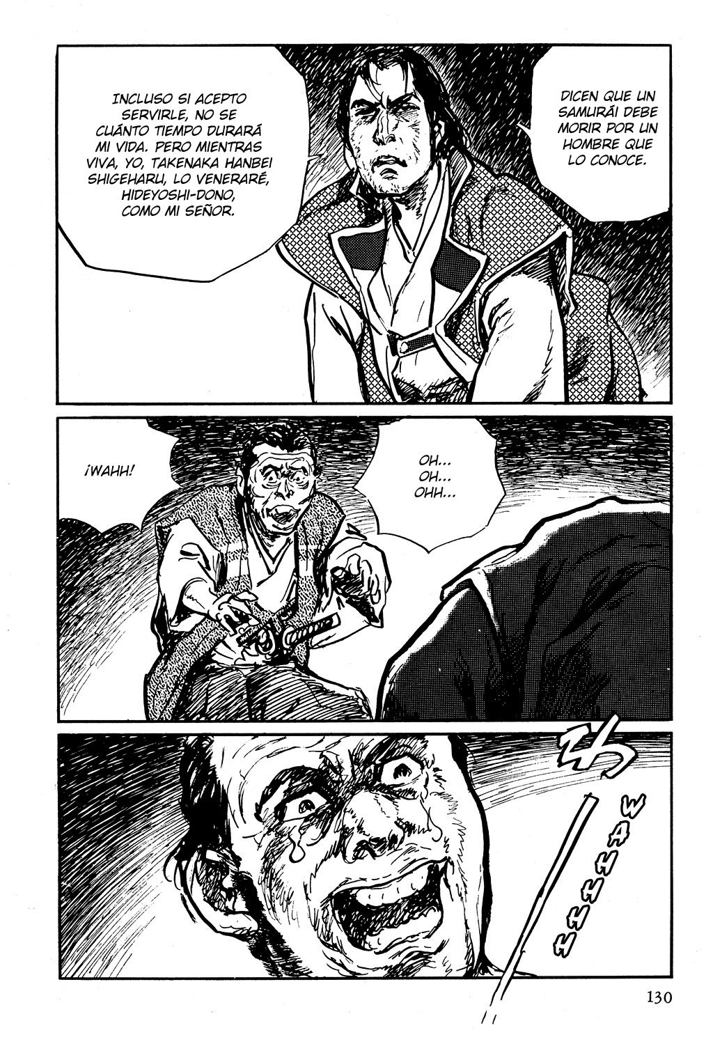 Read Path Of The Assassin ES Manga Online