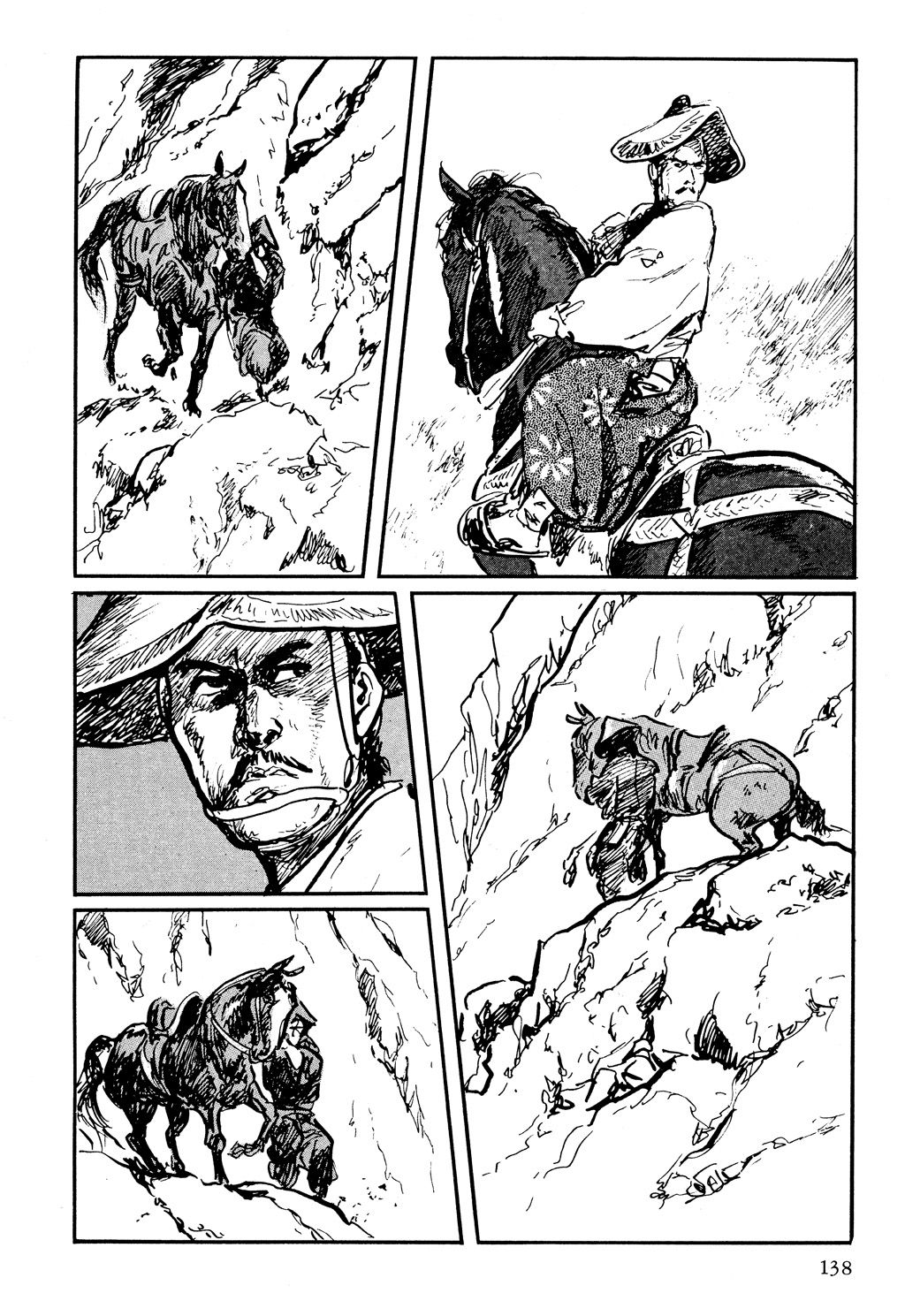 Read Path Of The Assassin ES Manga Online