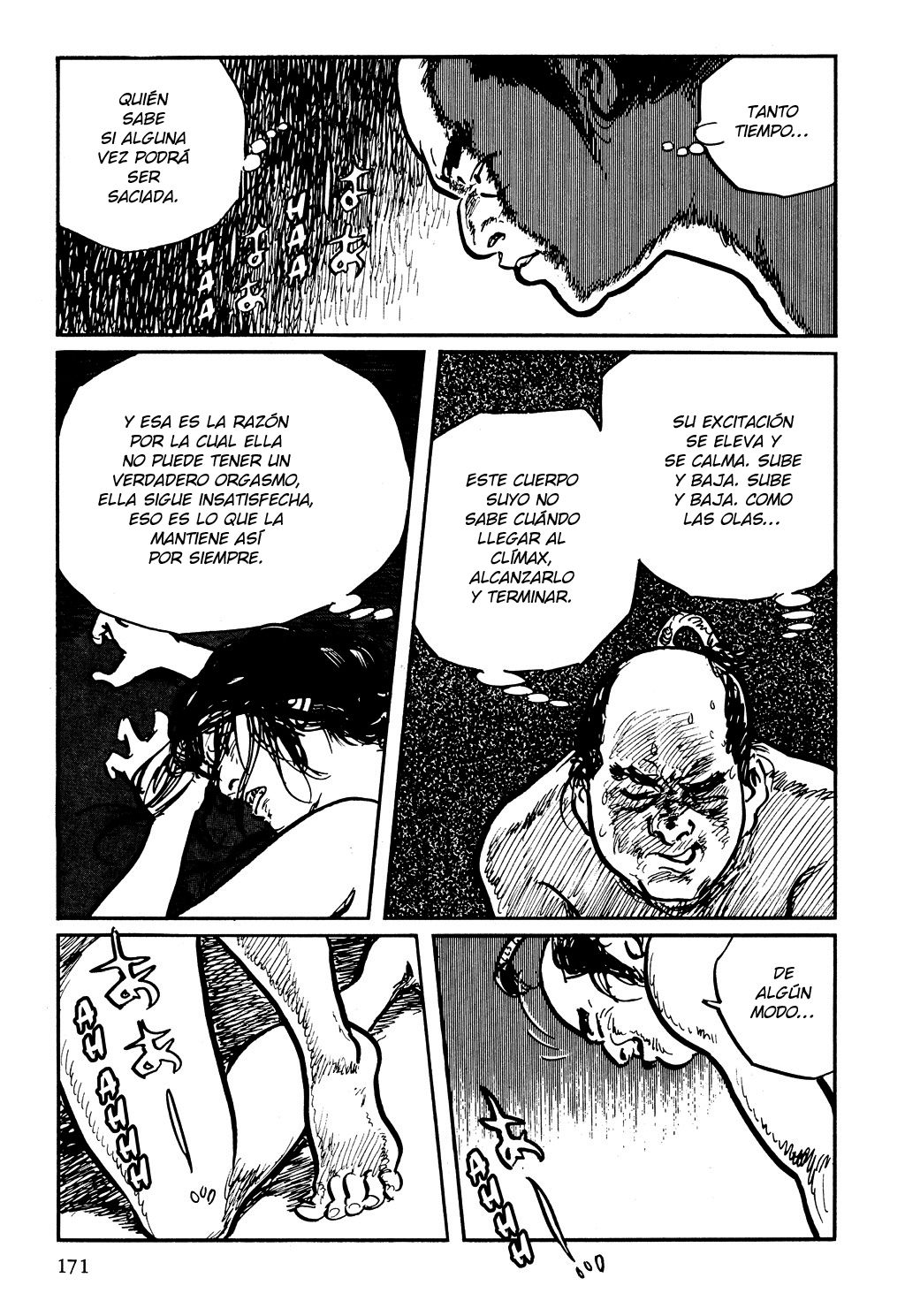 Read Path Of The Assassin ES Manga Online
