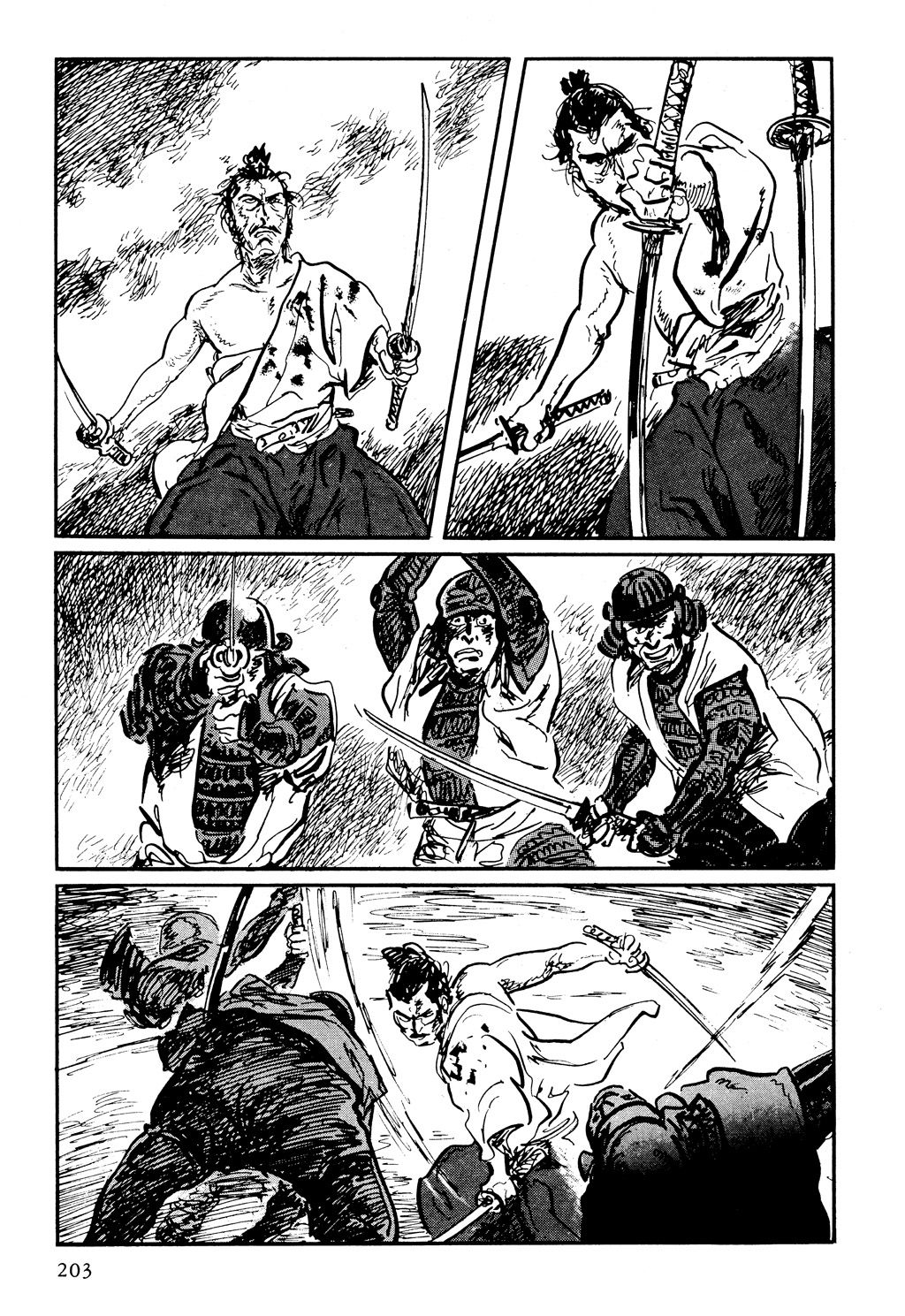 Read Path Of The Assassin ES Manga Online