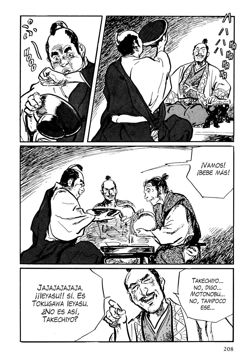 Read Path Of The Assassin ES Manga Online