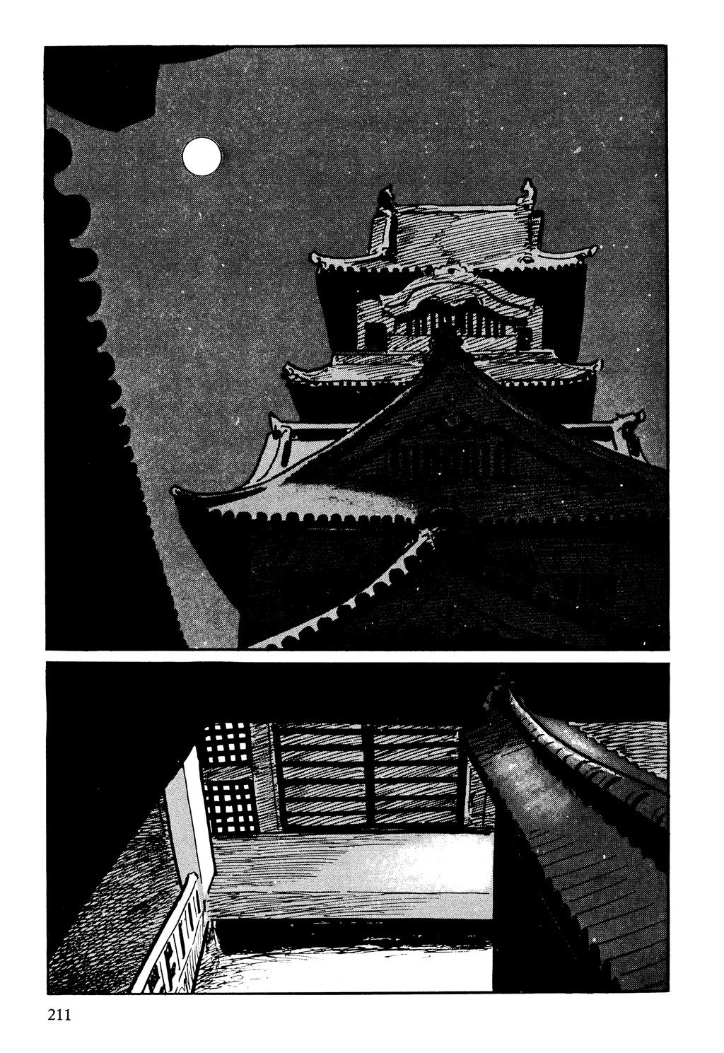 Read Path Of The Assassin ES Manga Online