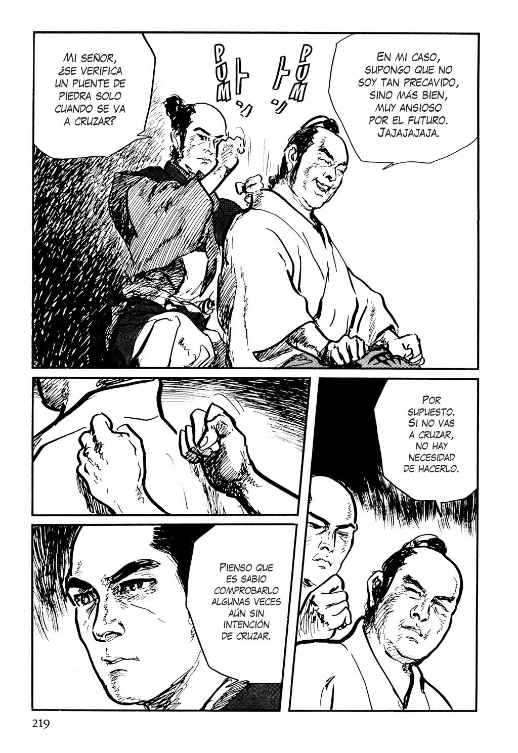 Read Path Of The Assassin ES Manga Online