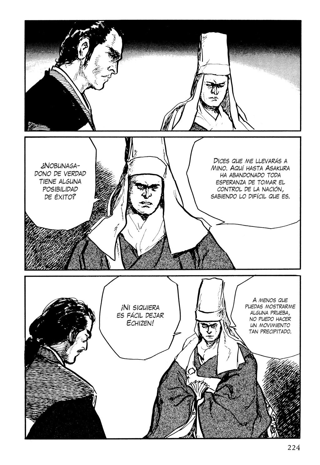 Read Path Of The Assassin ES Manga Online