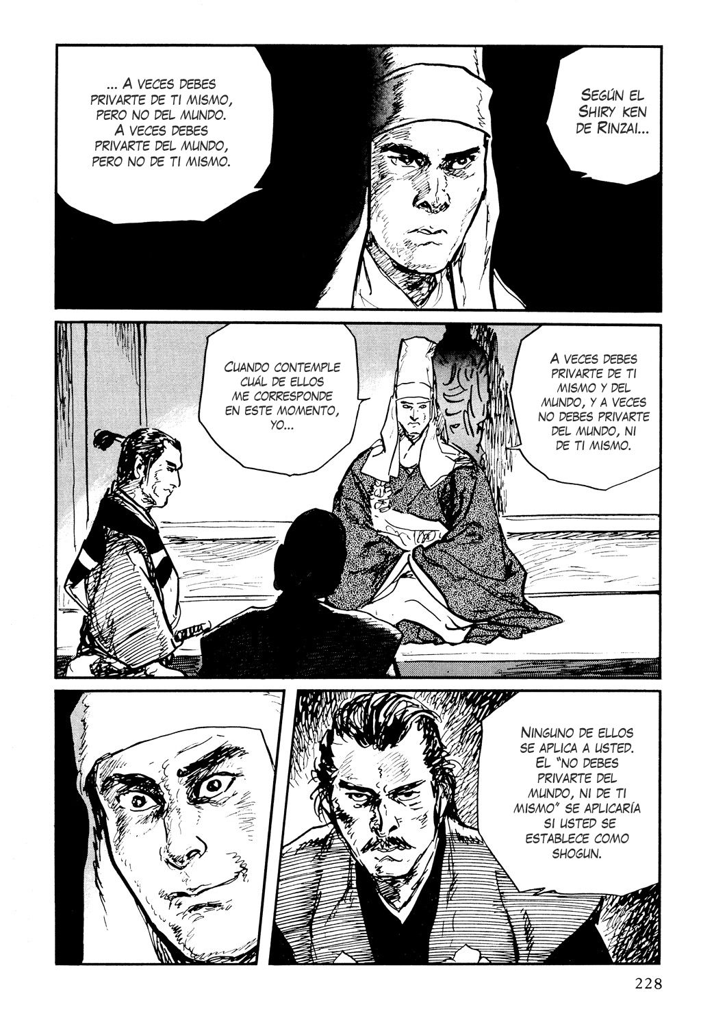 Read Path Of The Assassin ES Manga Online
