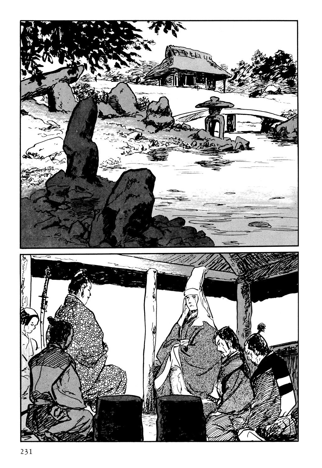 Read Path Of The Assassin ES Manga Online