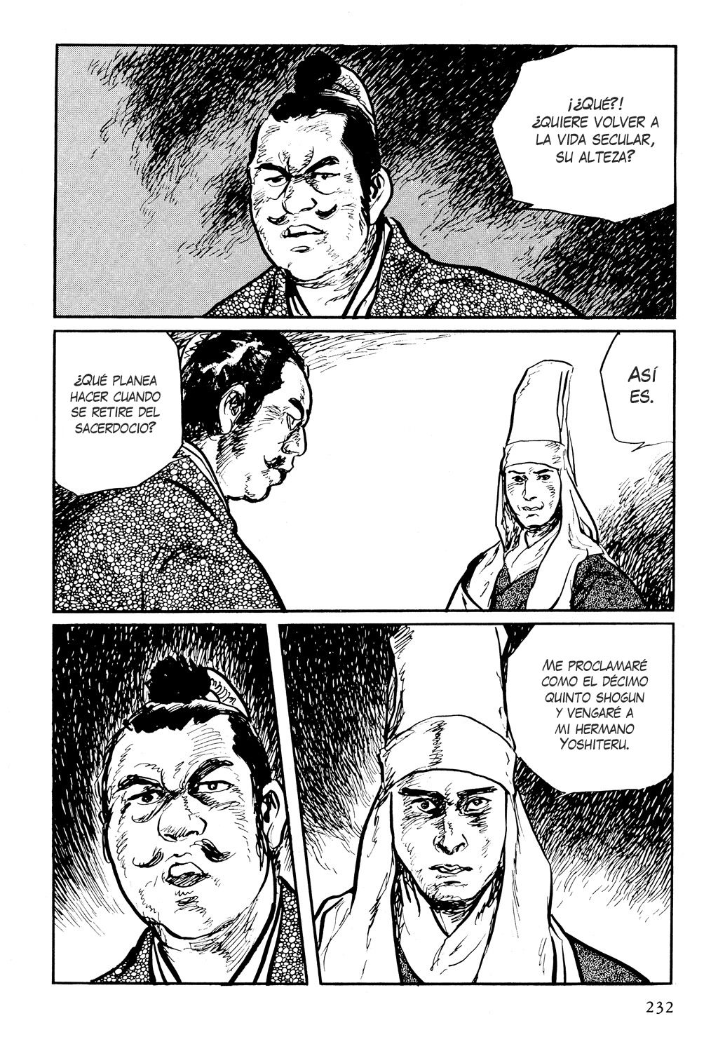 Read Path Of The Assassin ES Manga Online