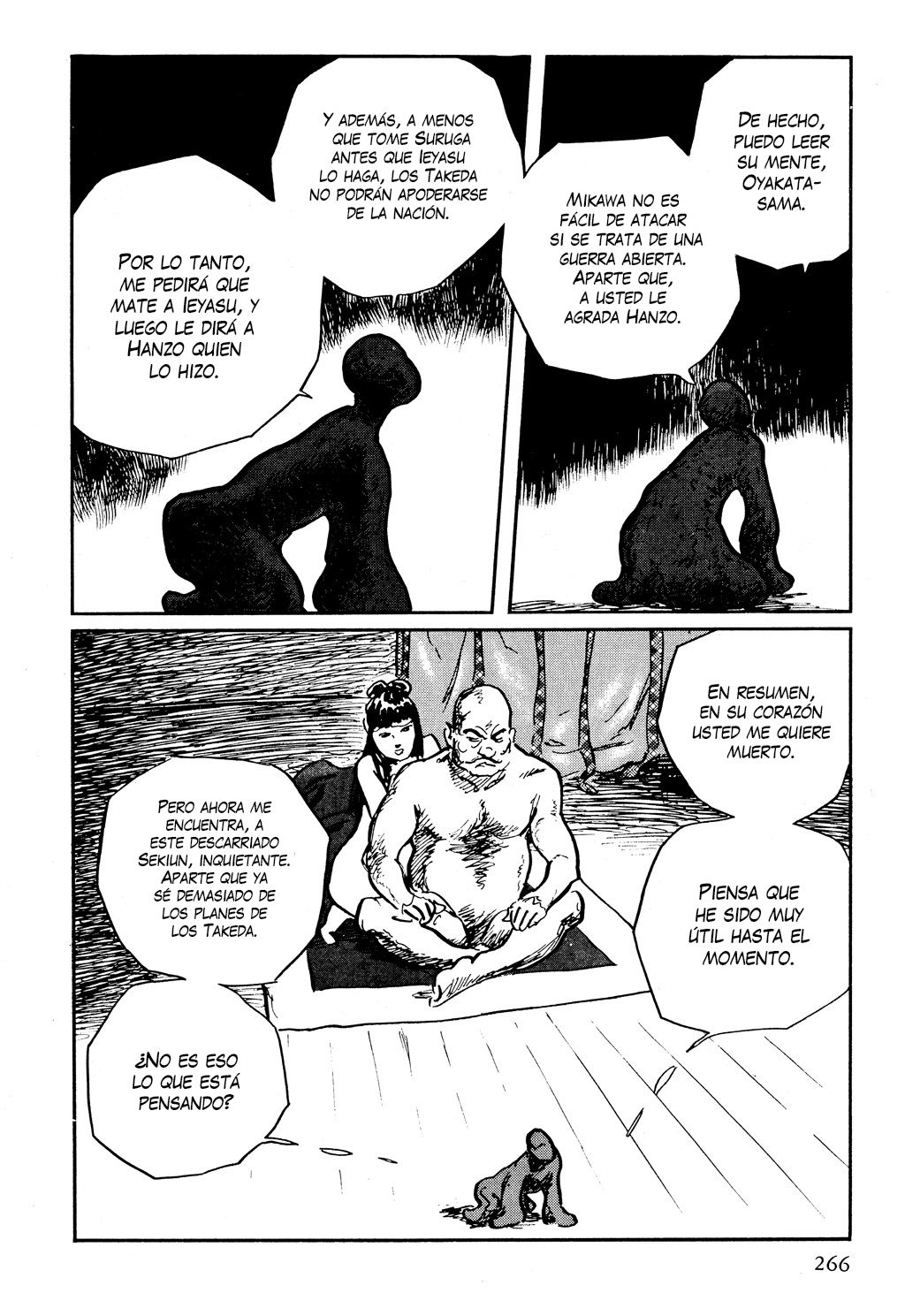 Read Path Of The Assassin ES Manga Online