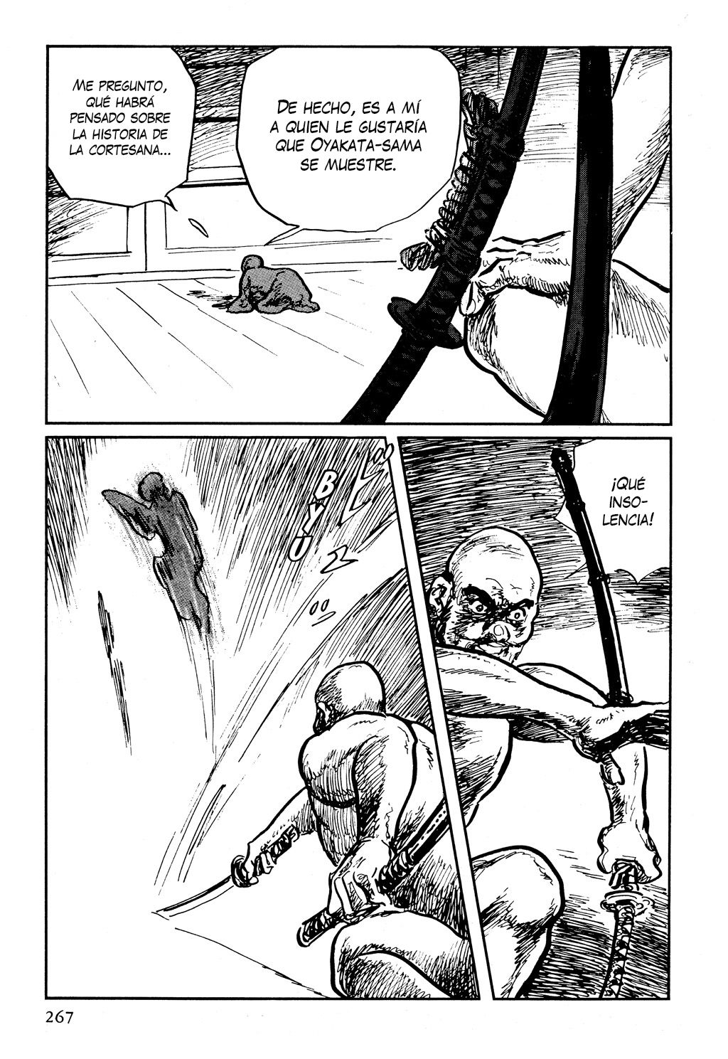 Read Path Of The Assassin ES Manga Online
