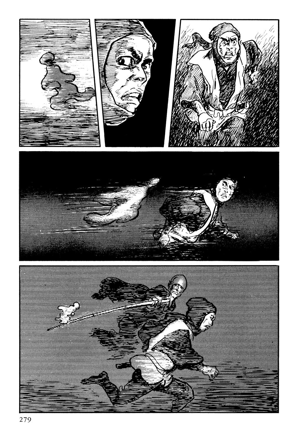 Read Path Of The Assassin ES Manga Online