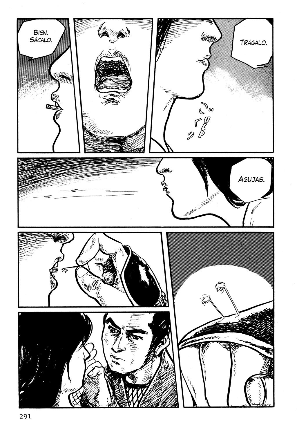 Read Path Of The Assassin ES Manga Online
