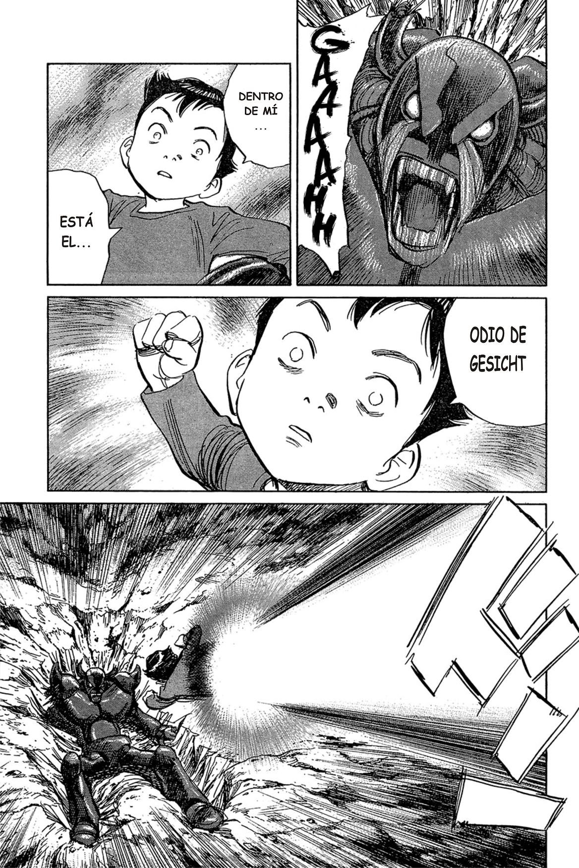 Read Pluto ES Manga Online