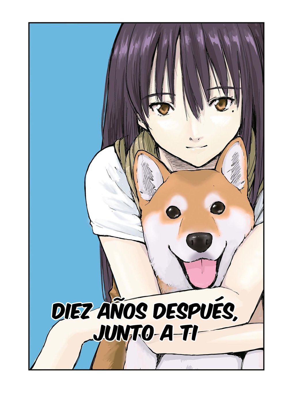 Read Sekai no Owari ni Shiba Inu to ES Manga Online