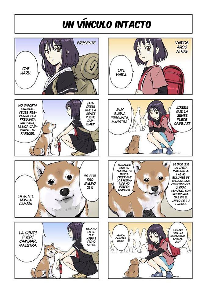 Read Sekai no Owari ni Shiba Inu to ES Manga Online
