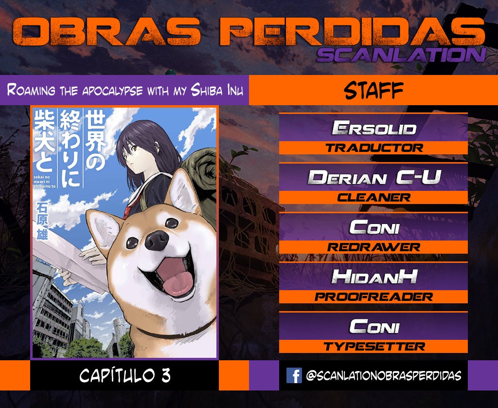 Read Sekai no Owari ni Shiba Inu to ES Manga Online