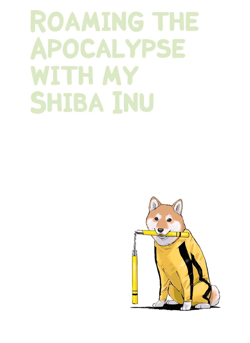 Read Sekai no Owari ni Shiba Inu to ES Manga Online
