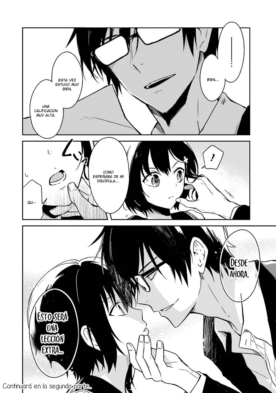 Read Sensei no Yasashii Koroshikata  ES Manga Online
