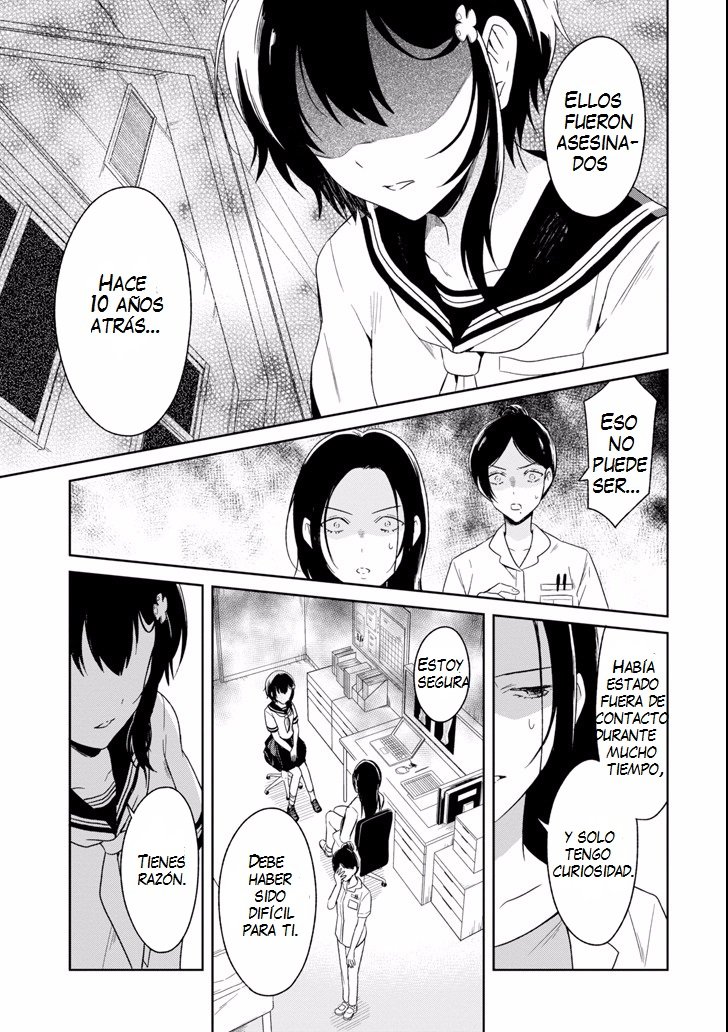 Read Sensei no Yasashii Koroshikata  ES Manga Online
