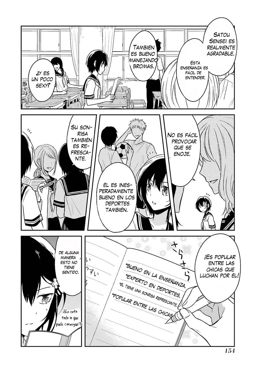 Read Sensei no Yasashii Koroshikata  ES Manga Online