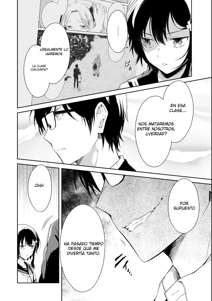 Read Sensei no Yasashii Koroshikata  ES Manga Online