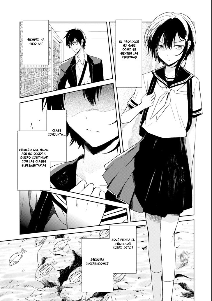 Read Sensei no Yasashii Koroshikata  ES Manga Online