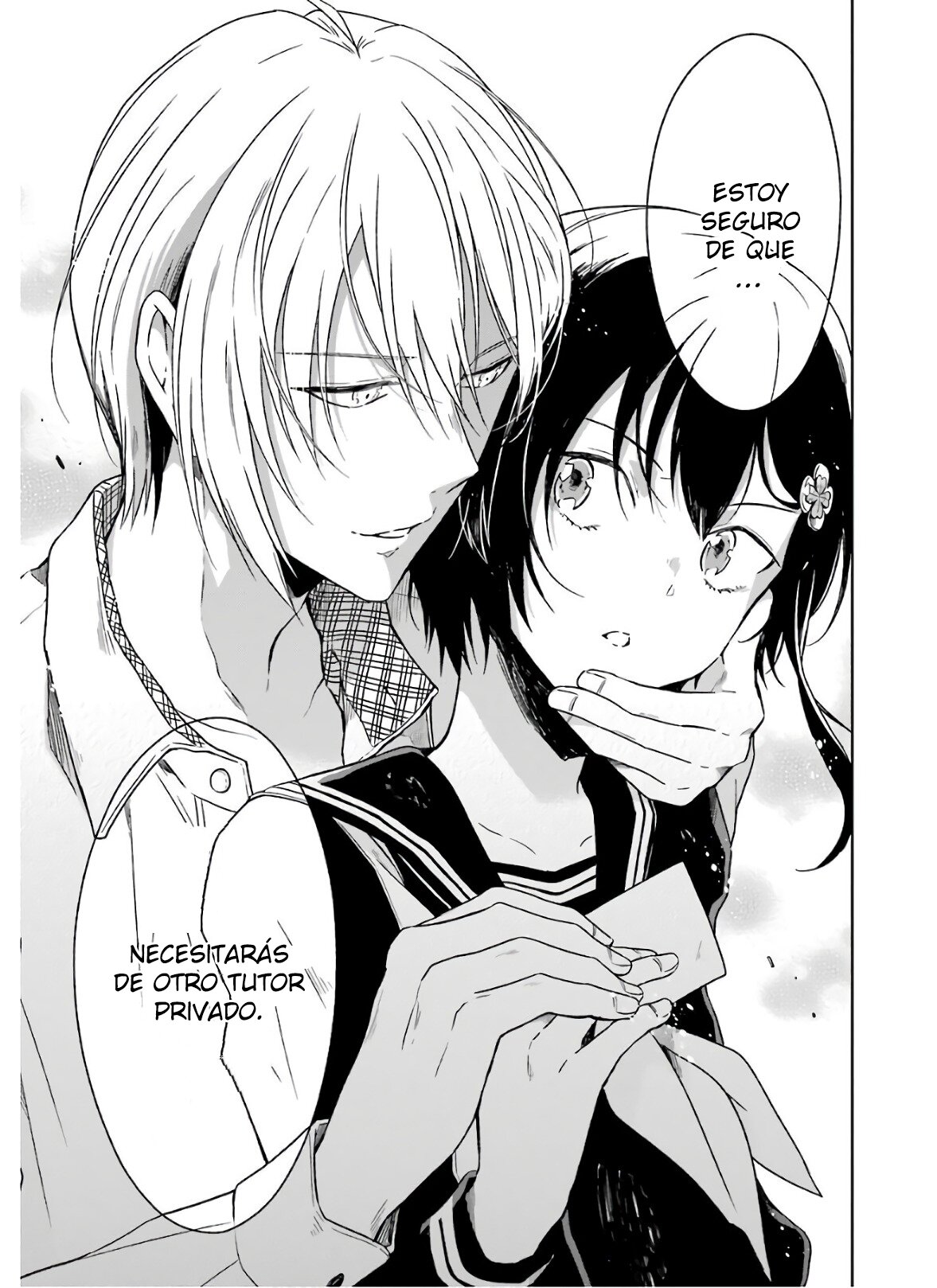 Read Sensei no Yasashii Koroshikata  ES Manga Online