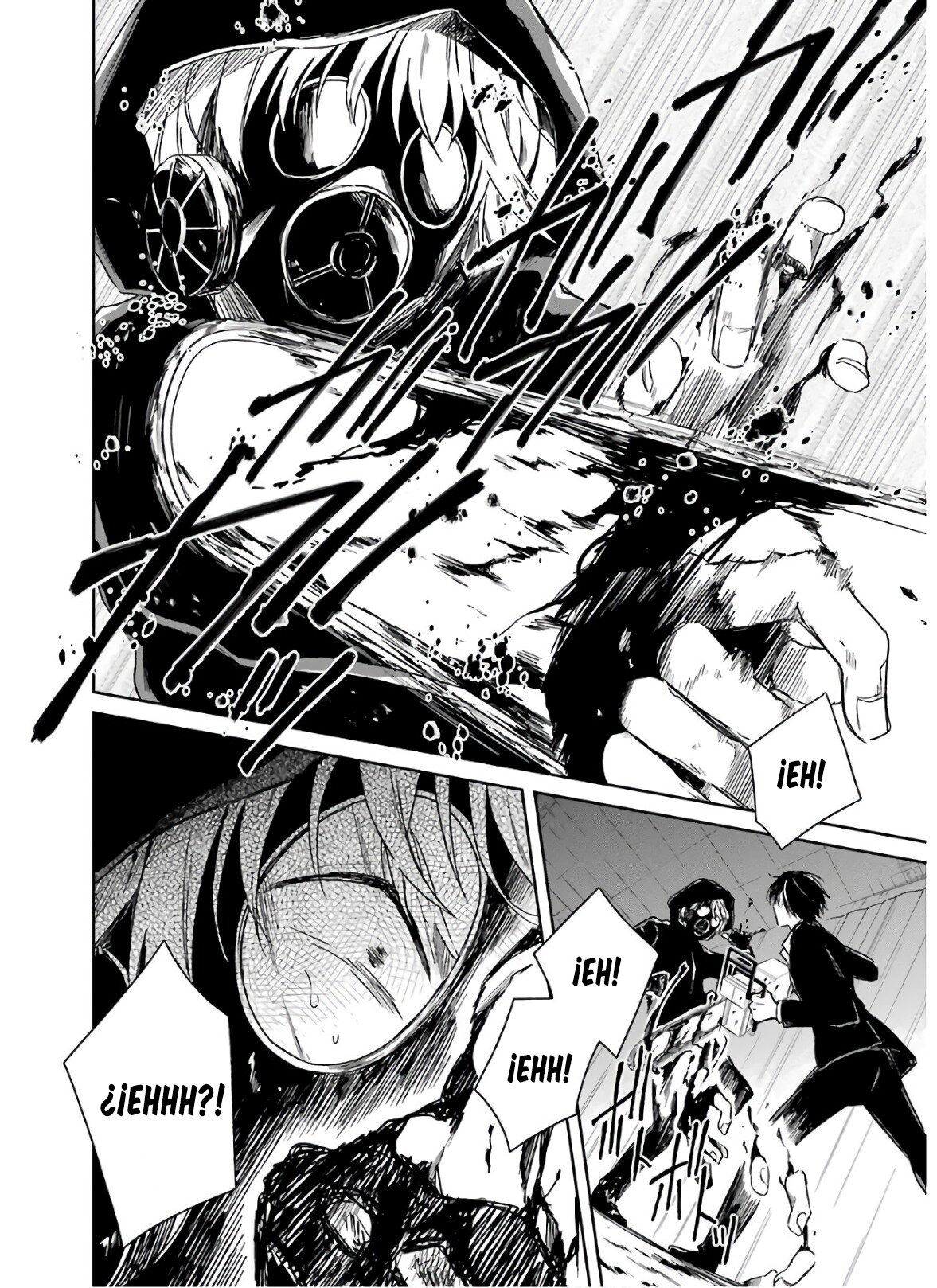Read Sensei no Yasashii Koroshikata  ES Manga Online