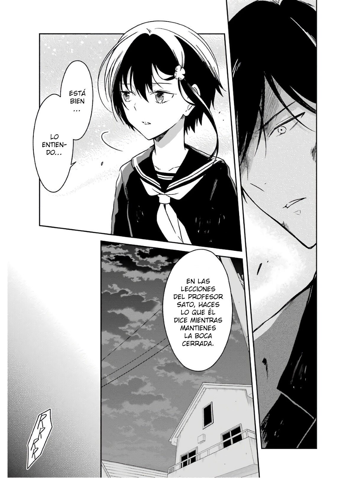 Read Sensei no Yasashii Koroshikata  ES Manga Online