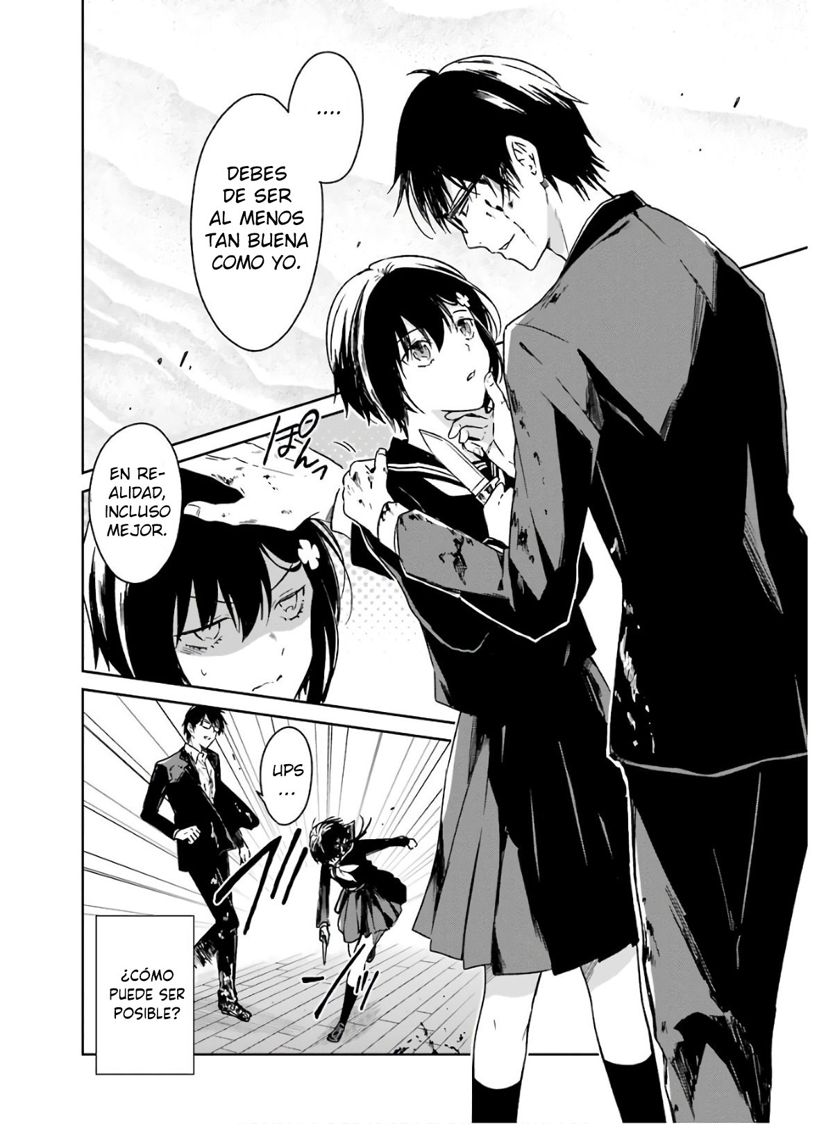 Read Sensei no Yasashii Koroshikata  ES Manga Online
