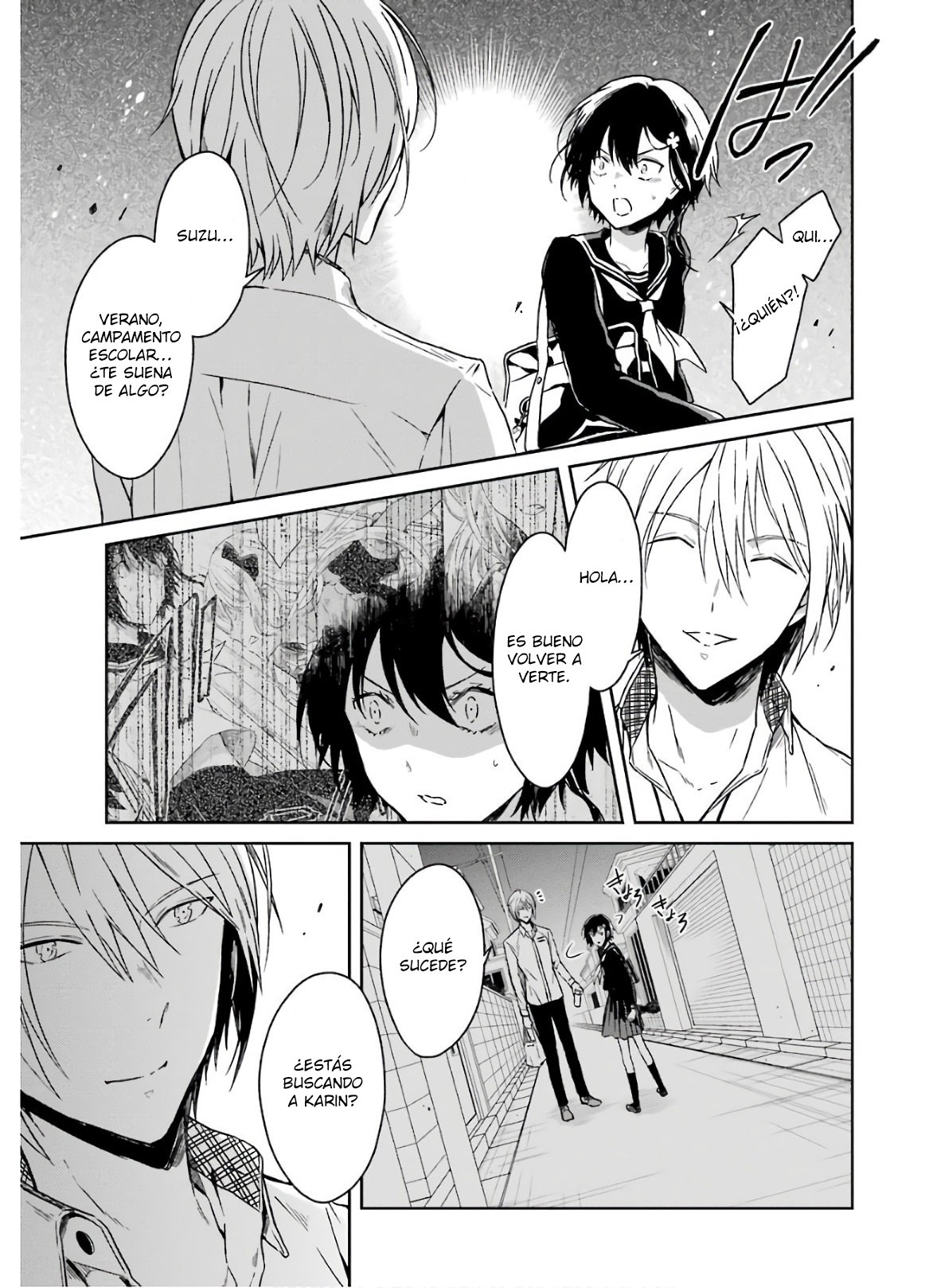 Read Sensei no Yasashii Koroshikata  ES Manga Online