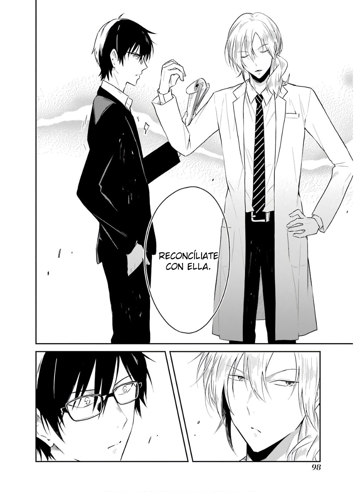 Read Sensei no Yasashii Koroshikata  ES Manga Online