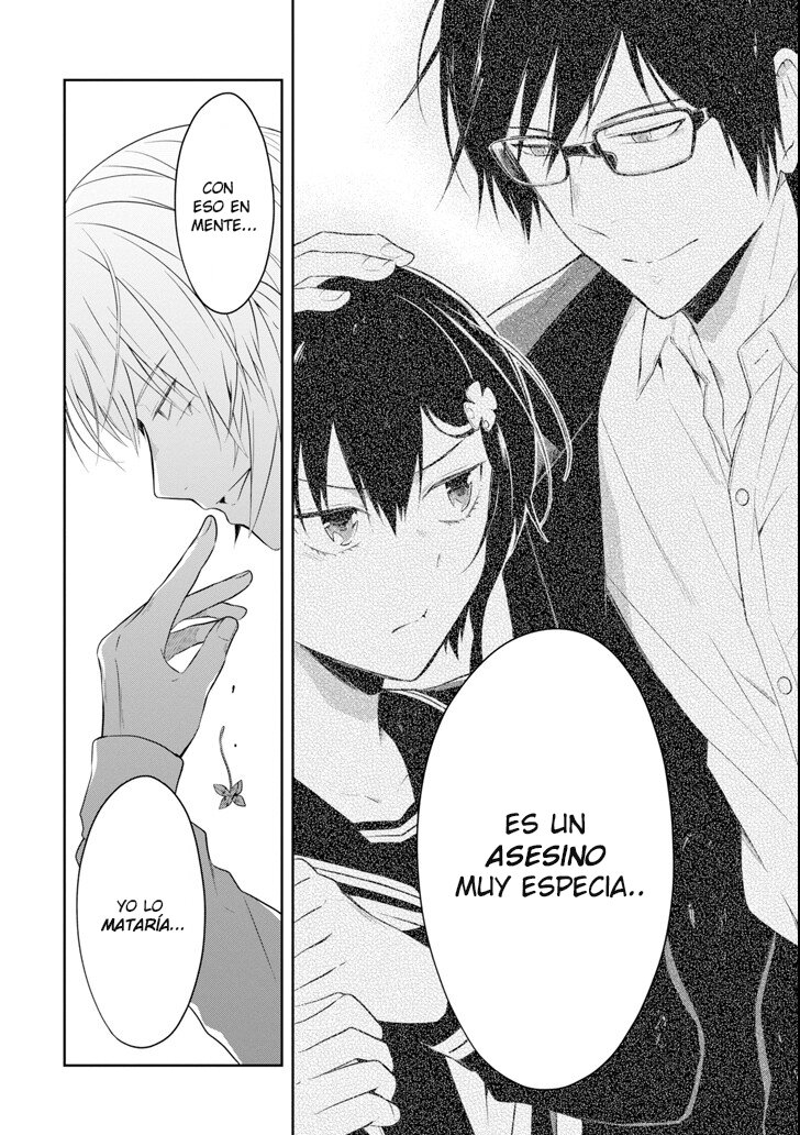Read Sensei no Yasashii Koroshikata  ES Manga Online