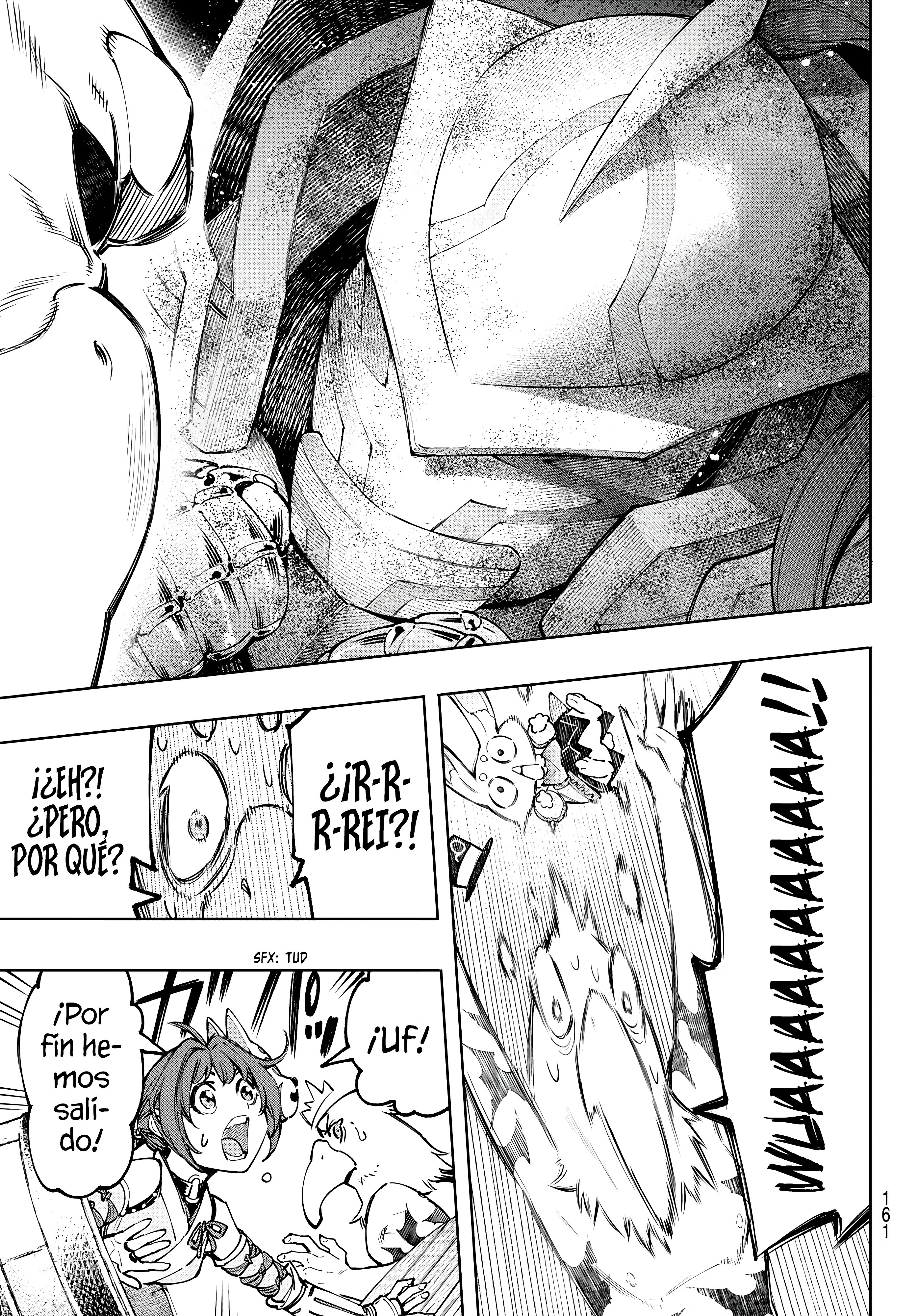 Read Shangri-La Frontier_ Shitty Games Hunter Challenges Godly Game  ES Manga Online