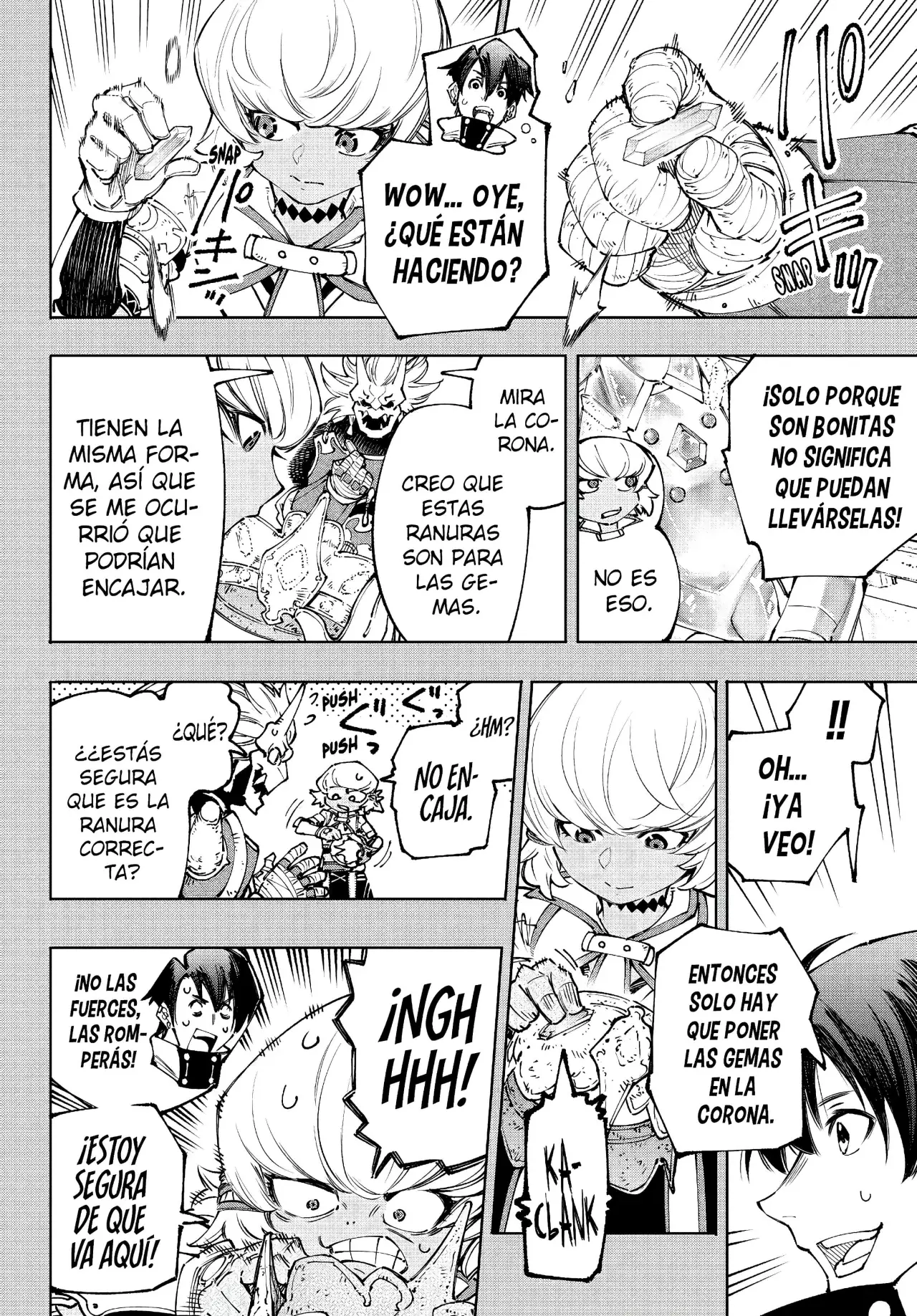 Read Shangri-La Frontier_ Shitty Games Hunter Challenges Godly Game  ES Manga Online