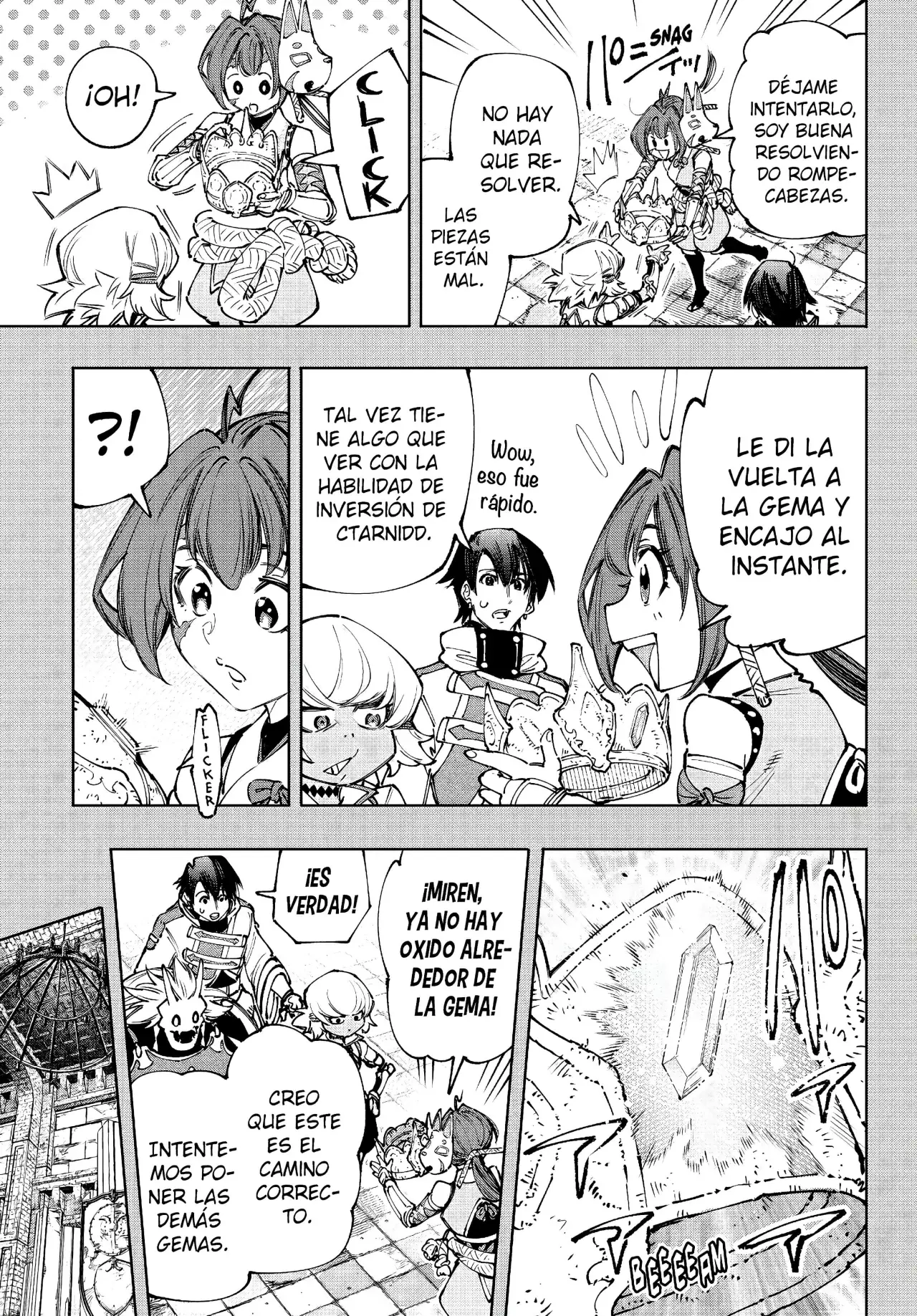 Read Shangri-La Frontier_ Shitty Games Hunter Challenges Godly Game  ES Manga Online