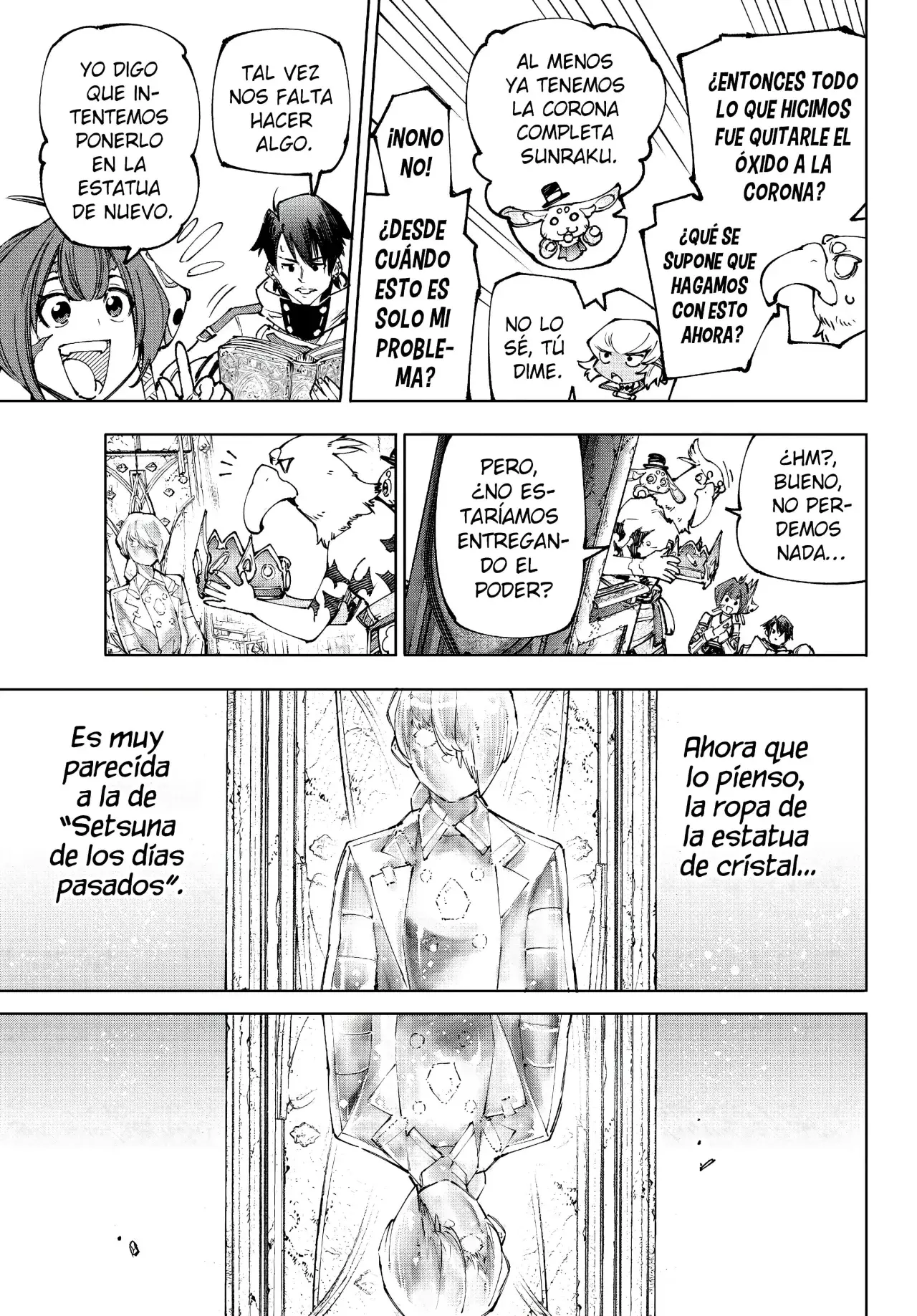 Read Shangri-La Frontier_ Shitty Games Hunter Challenges Godly Game  ES Manga Online