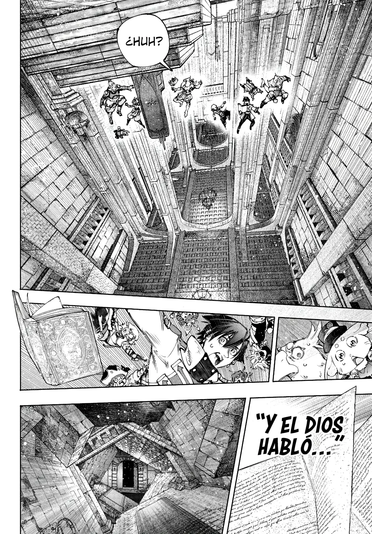 Read Shangri-La Frontier_ Shitty Games Hunter Challenges Godly Game  ES Manga Online