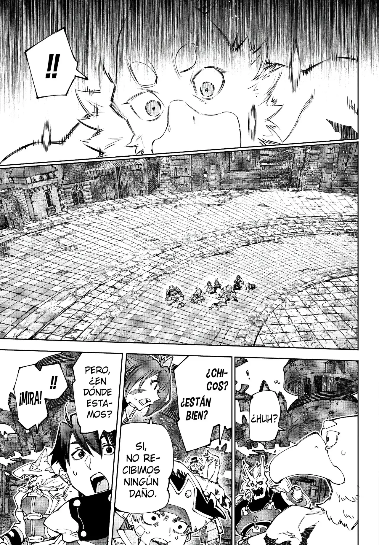 Read Shangri-La Frontier_ Shitty Games Hunter Challenges Godly Game  ES Manga Online