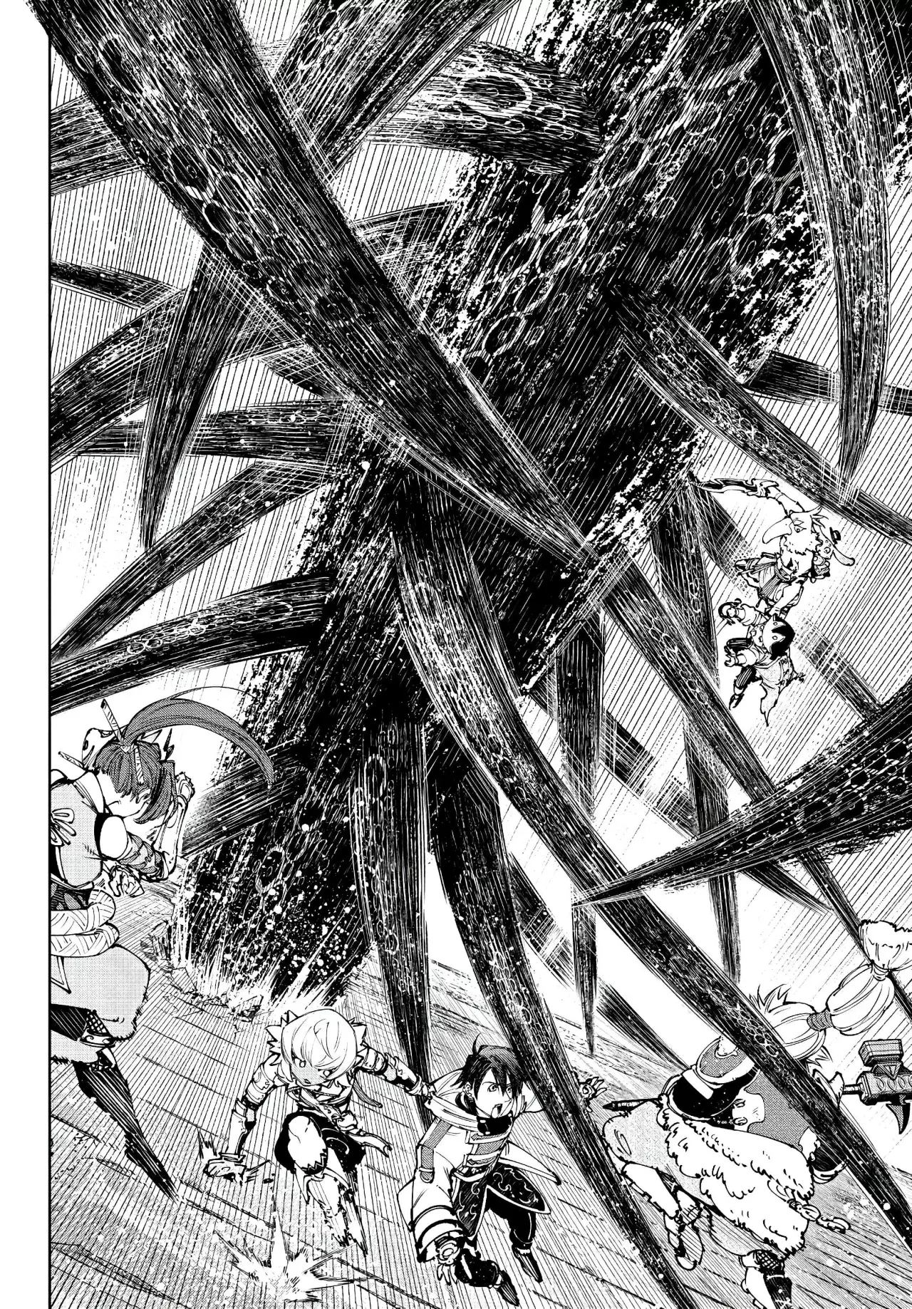 Read Shangri-La Frontier_ Shitty Games Hunter Challenges Godly Game  ES Manga Online