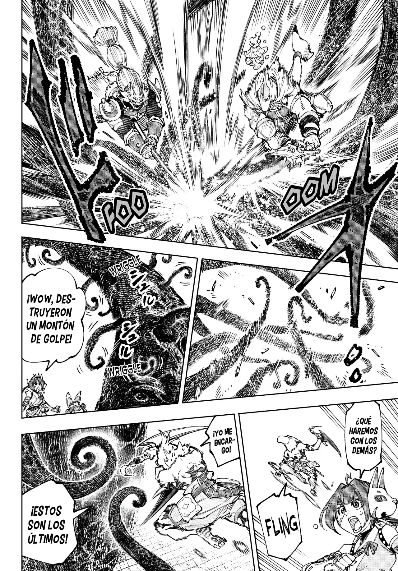 Read Shangri-La Frontier_ Shitty Games Hunter Challenges Godly Game  ES Manga Online